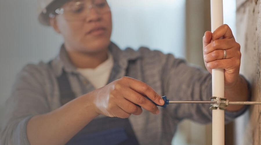 Whole-Home Plumbing Inspection in Berwick, IL